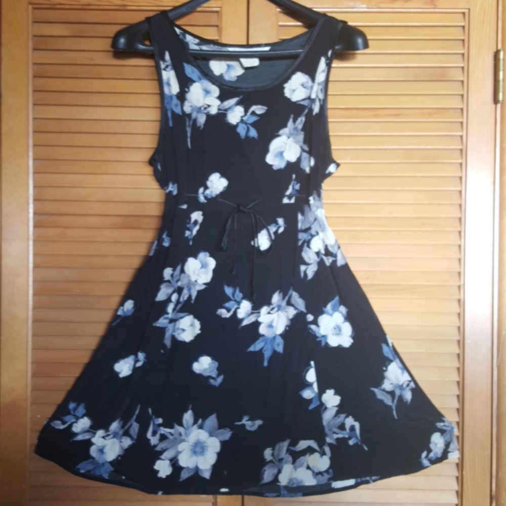 Jonathan Martin Flower Dress